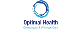 The Optimal Health Chiropractic website sidebar logo