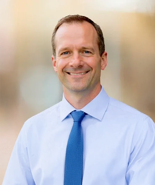 Dr. Adam Williams, a chiropractor at The Optimal Health Chiropractic.